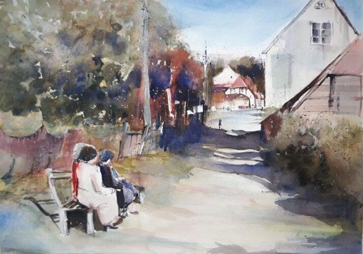 Aquarell