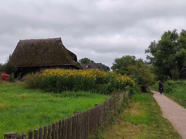 Weg altenhagen