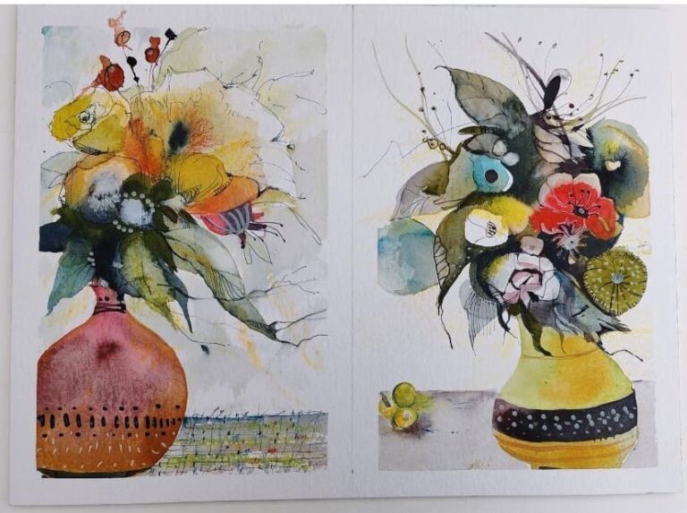 Blumenbild