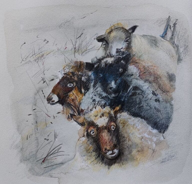 Aus meinem Skizzenbuch